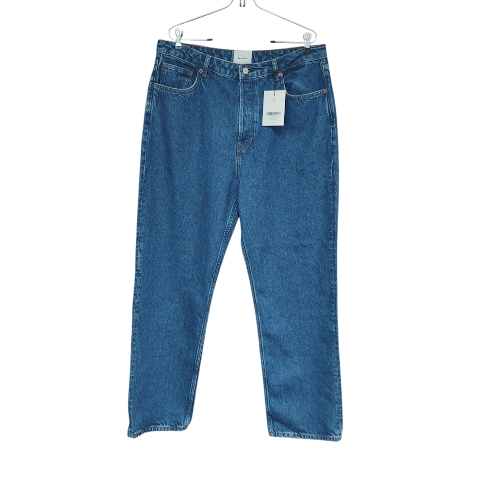 Reformation High Rise Women Jeans - Blue